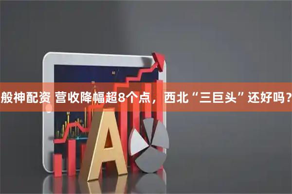 般神配资 营收降幅超8个点，西北“三巨头”还好吗？