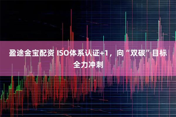 盈途金宝配资 ISO体系认证+1,向“双碳”目标全力冲刺